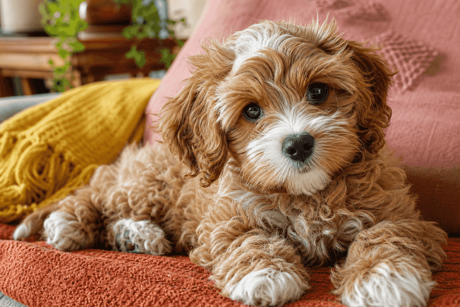 10 Things You Must Know Before Bringing Home a Cavapoo Puppy