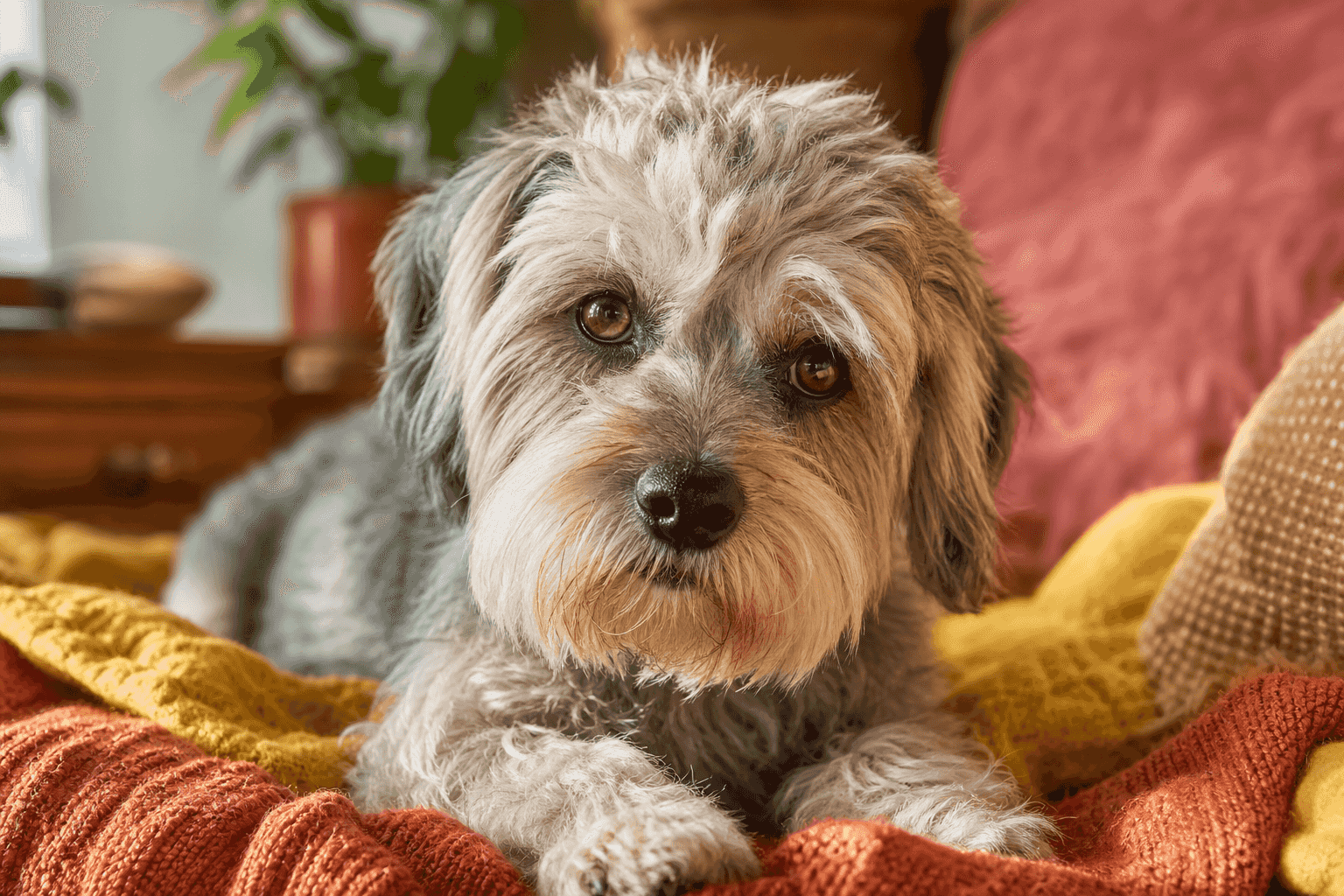 10 Things You Must Know Before Bringing Home a Dandie Dinmont Terrier Puppy