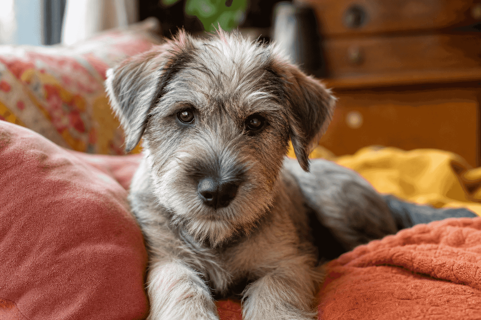 10 Things You Must Know Before Bringing Home a Glen of Imaal Terrier Puppy