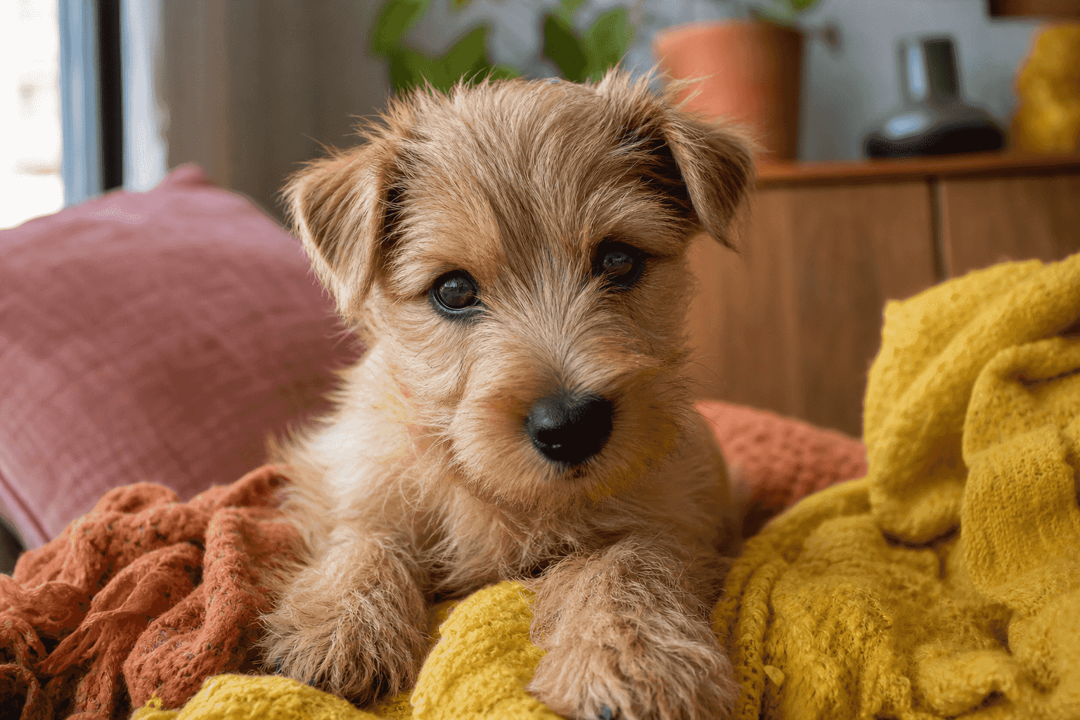 10 Things You Must Know Before Bringing Home a Norfolk Terrier Puppy