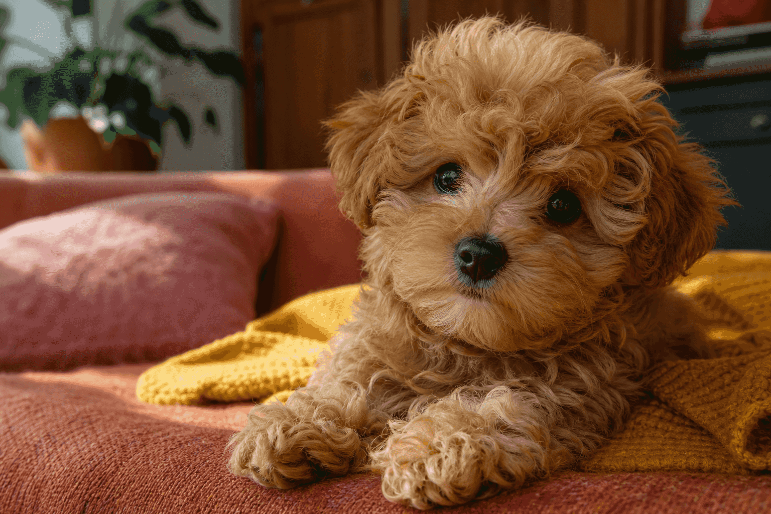 10 Things You Must Know Before Bringing Home a Pomapoo Puppy