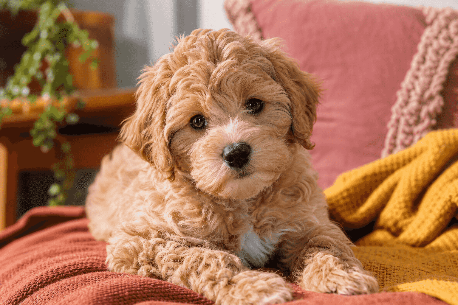 10 Things You Must Know Before Bringing Home a Poochon Puppy