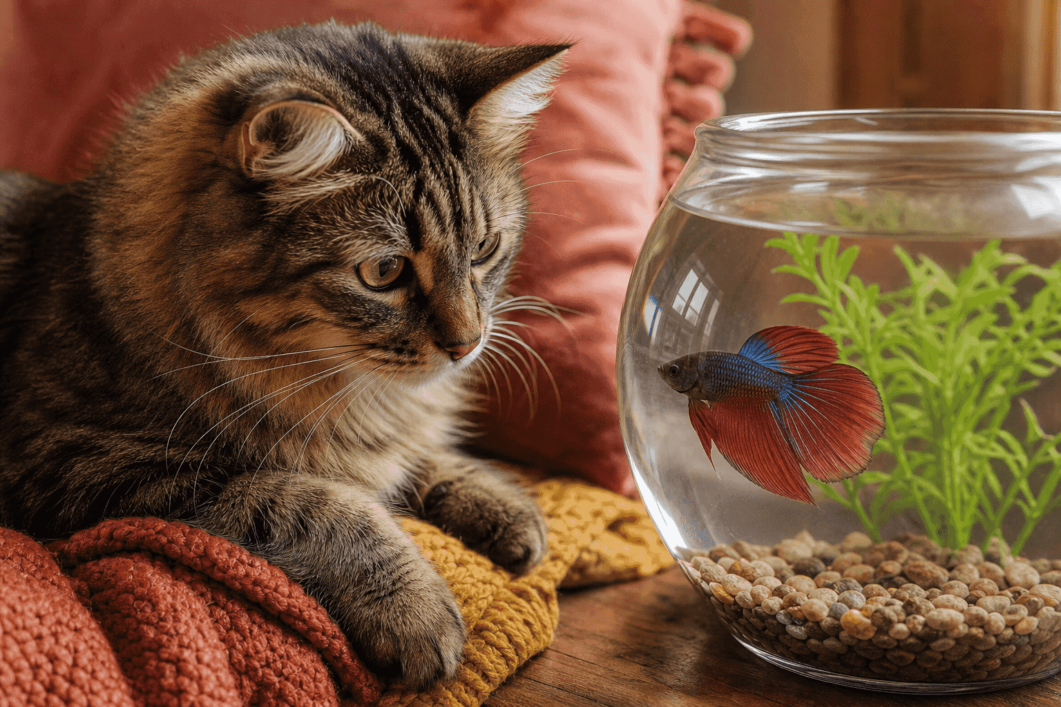 11 Things to Know Before Getting a Betta Fish