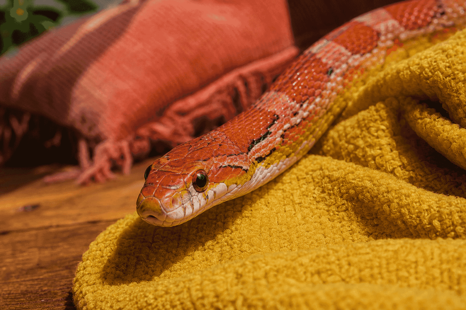 11 Things to Know Before Getting a Corn Snake