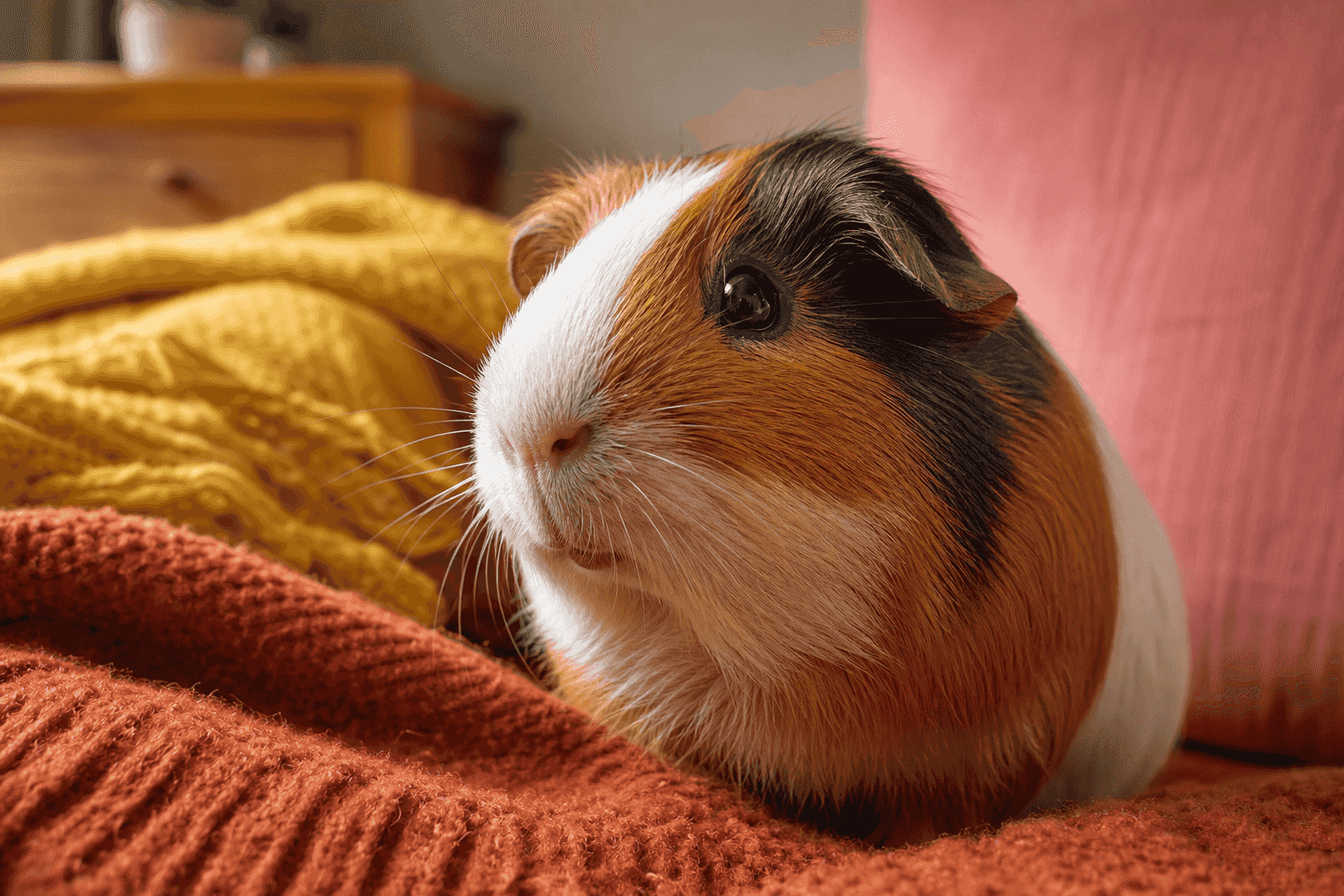 11 Things to Know Before Getting a Guinea Pig