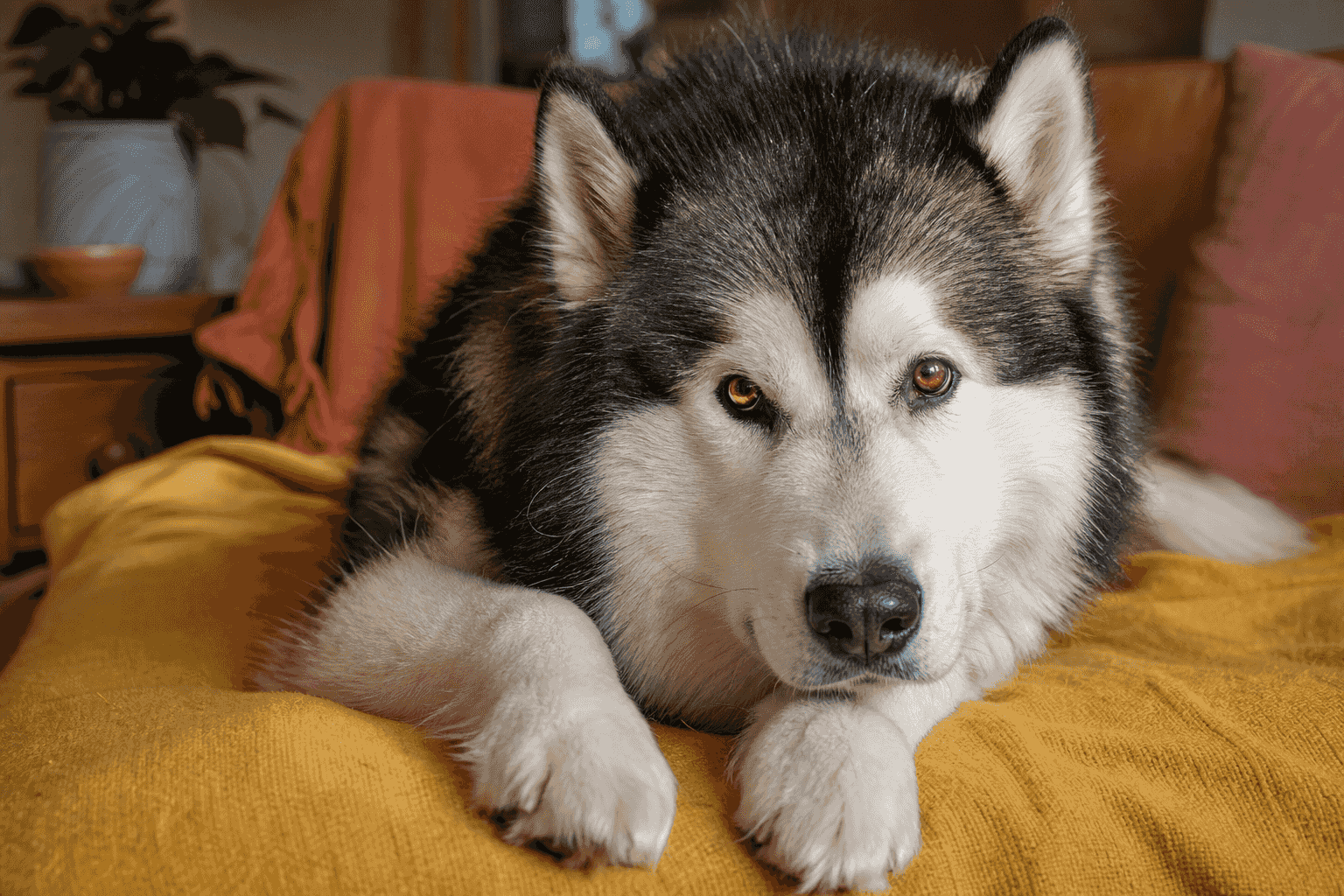 11 Things to Know Before Getting an Alaskan Malamute