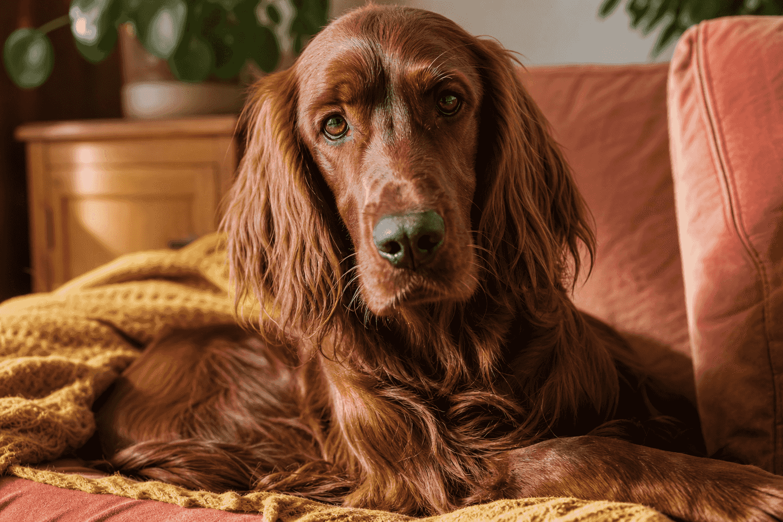 11 Things to Know Before Getting an Irish Setter