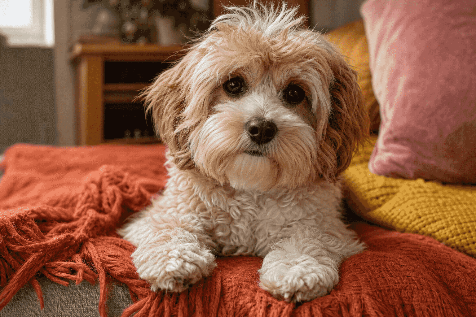12 Essential Facts About Cavapoochons That Every New Owner Should Know