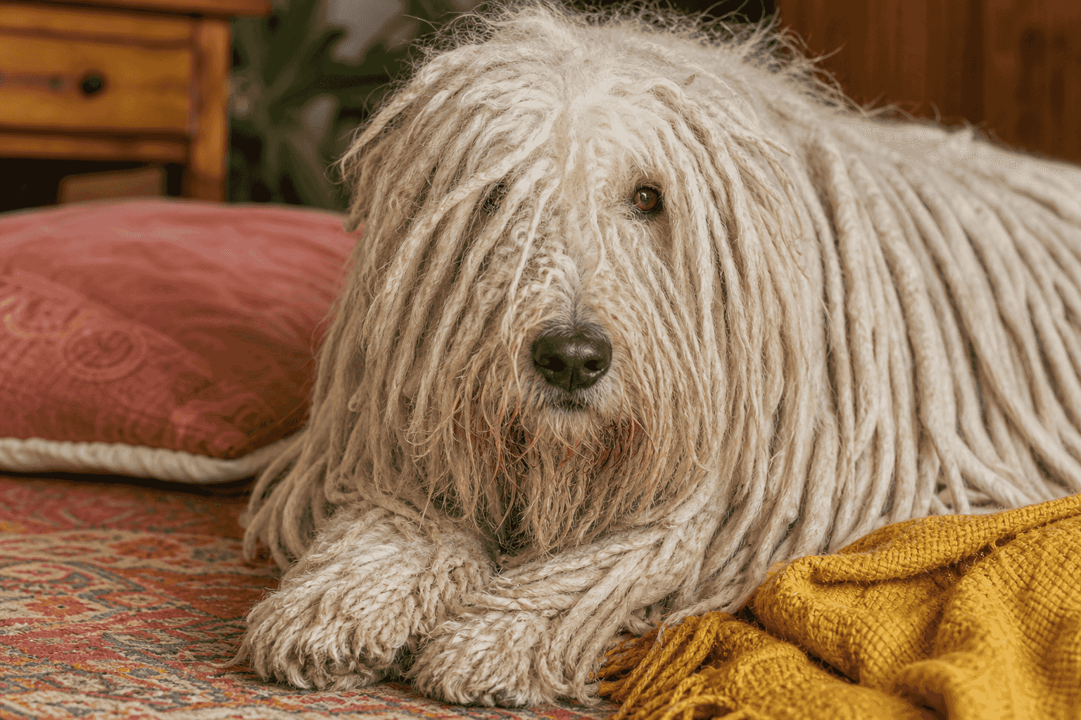 12 Essential Facts About Komondors That Every New Owner Should Know