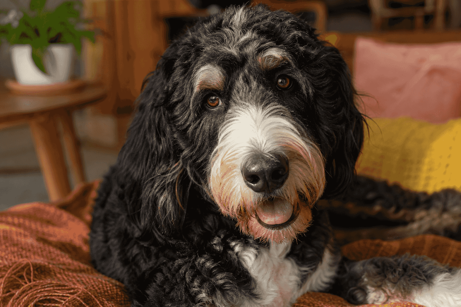 12 Essential Facts About Saint Berdoodles That Every New Owner Should Know
