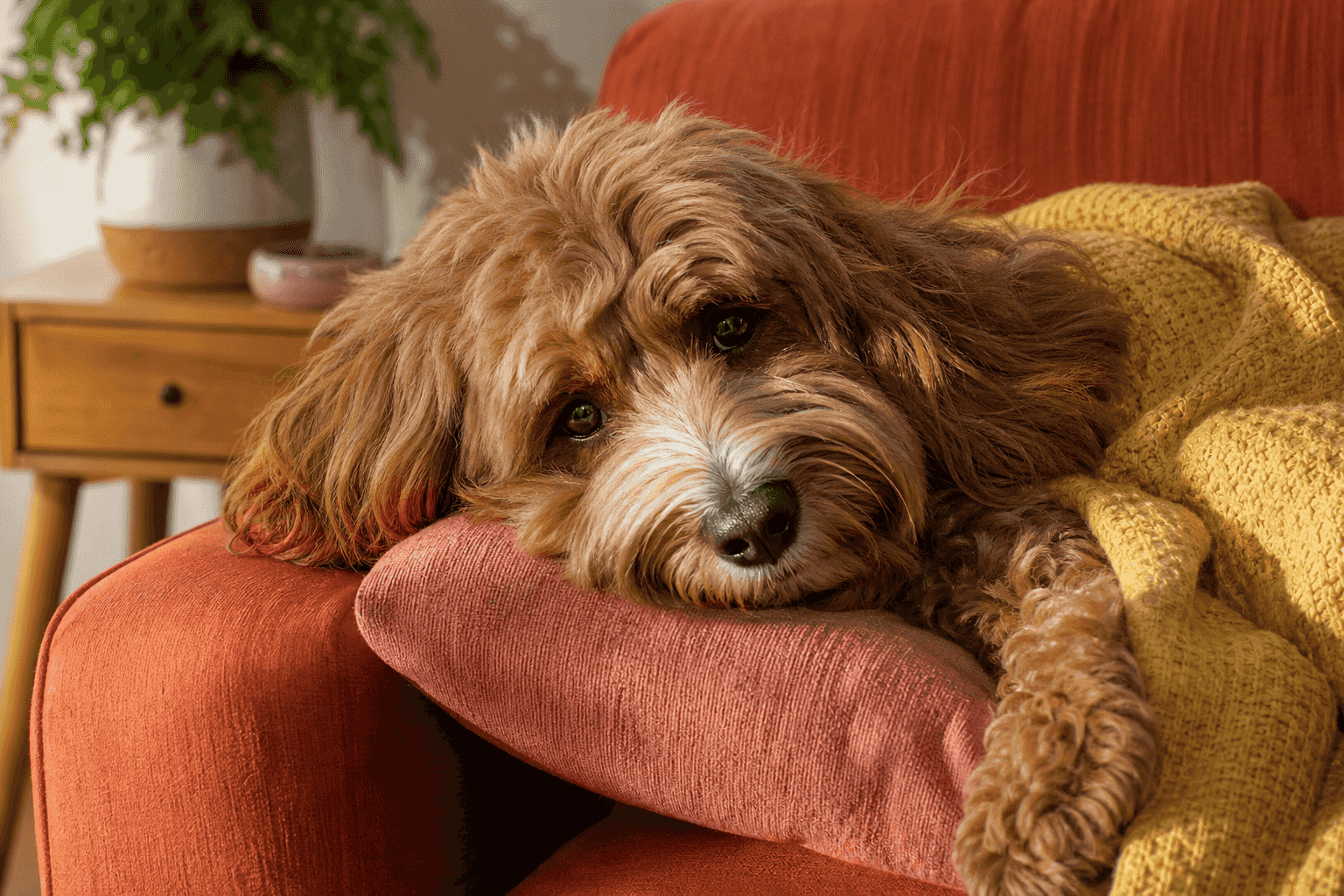 13 Best Dog Breeds for People Who Work From Home