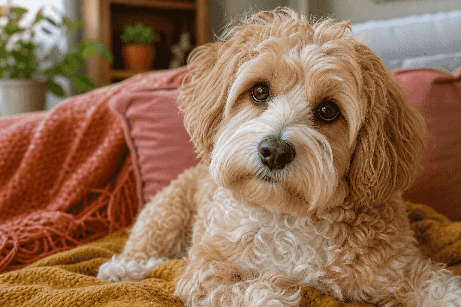 13 Factors to Consider Before You Adopt a Cavapoochon