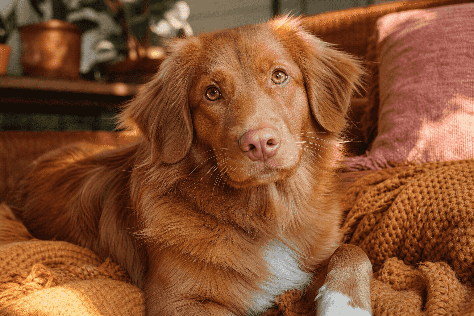13 Factors to Consider Before You Adopt a Nova Scotia Duck Tolling Retriever