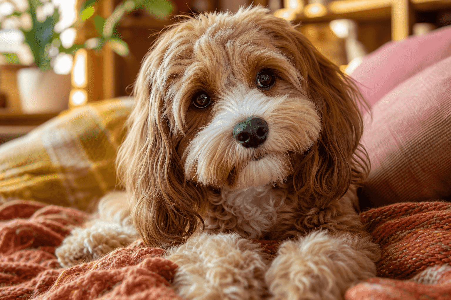 13 Important Factors to Consider Before You Adopt a Cavapoo