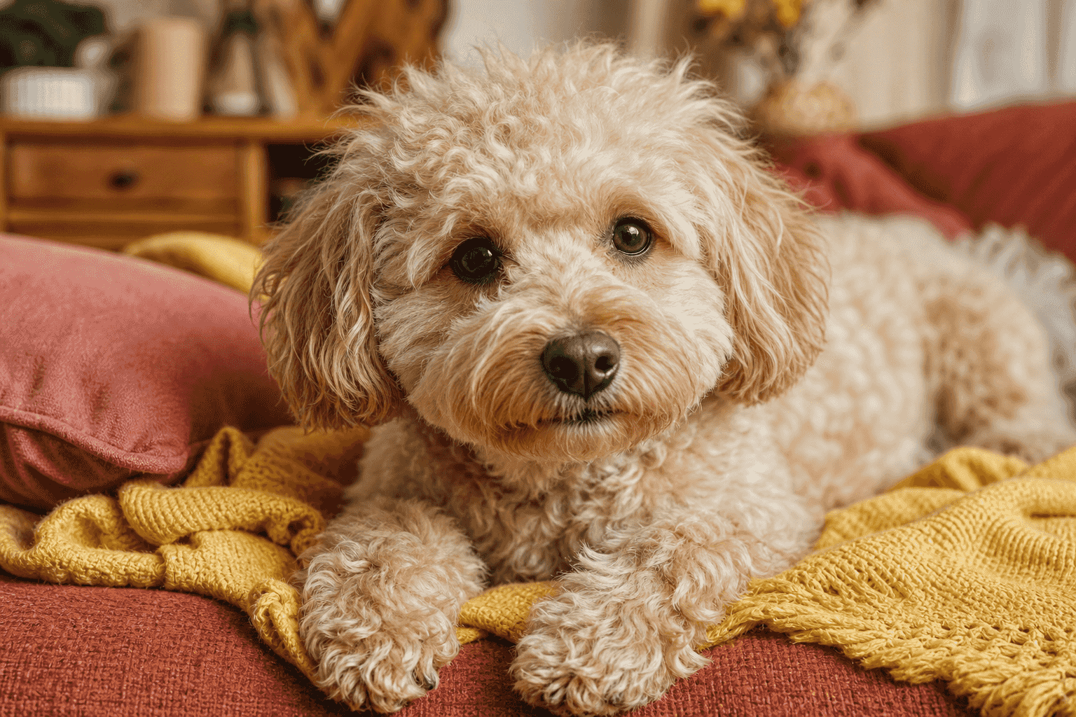 13 Important Factors to Consider Before You Adopt a Poochon