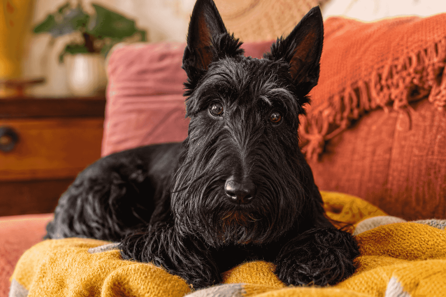 13 Important Factors to Consider Before You Adopt a Scottish Terrier
