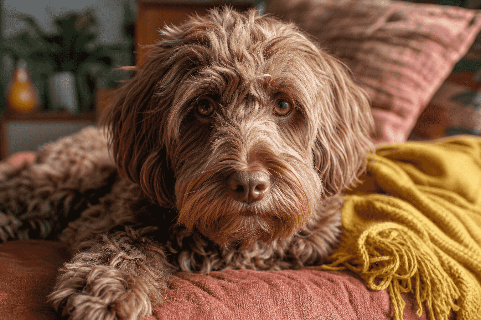 13 Important Factors to Consider Before You Adopt an Australian Cobberdog