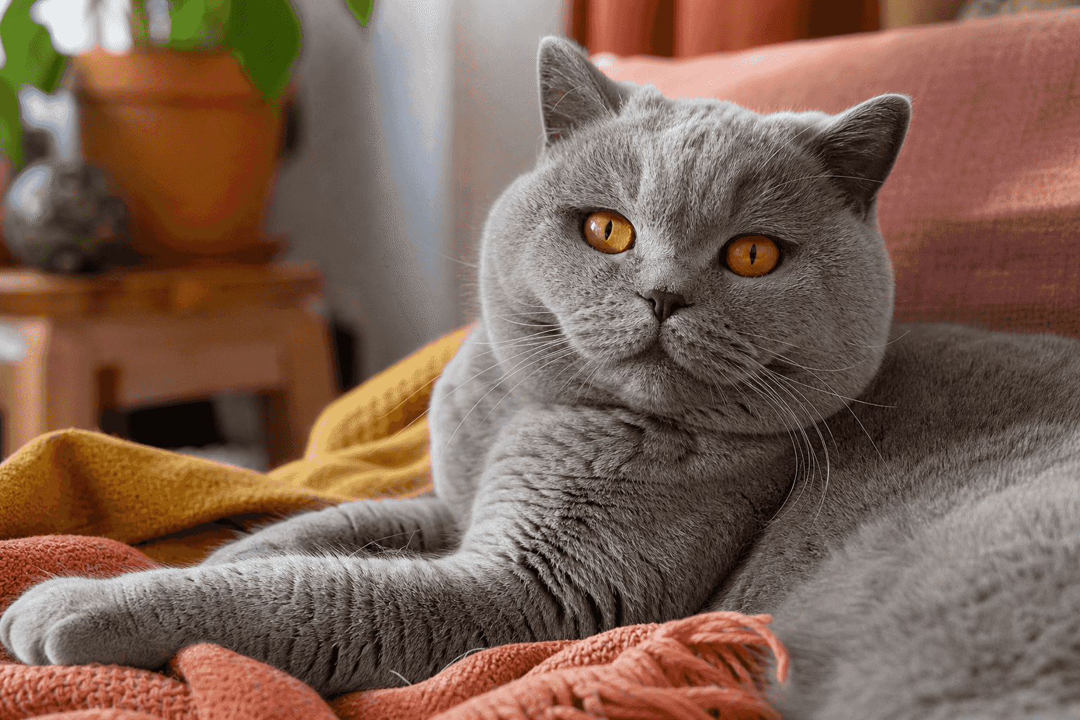 13 Things to Know Before Getting a British Shorthair