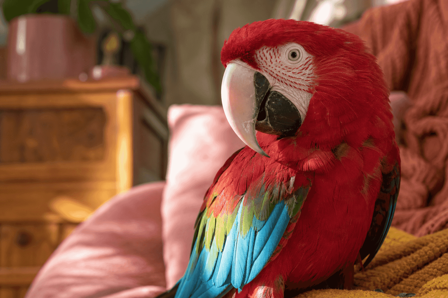 13 Things to Know Before Getting a Macaw