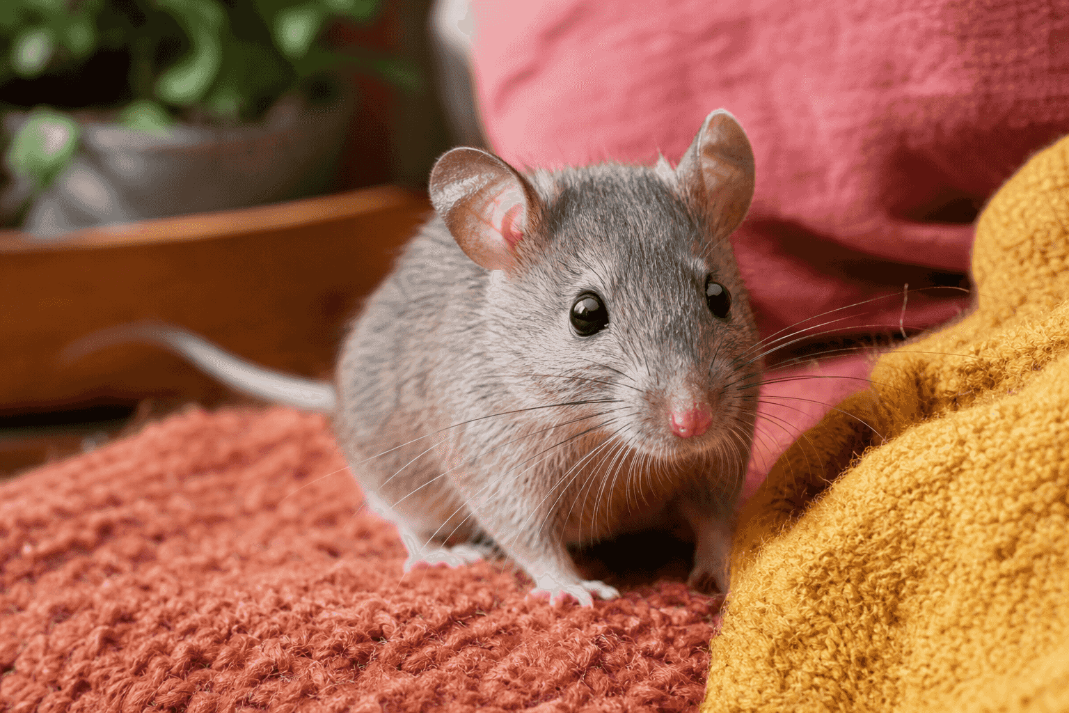 13 Things to Know Before Getting a Pet Mouse