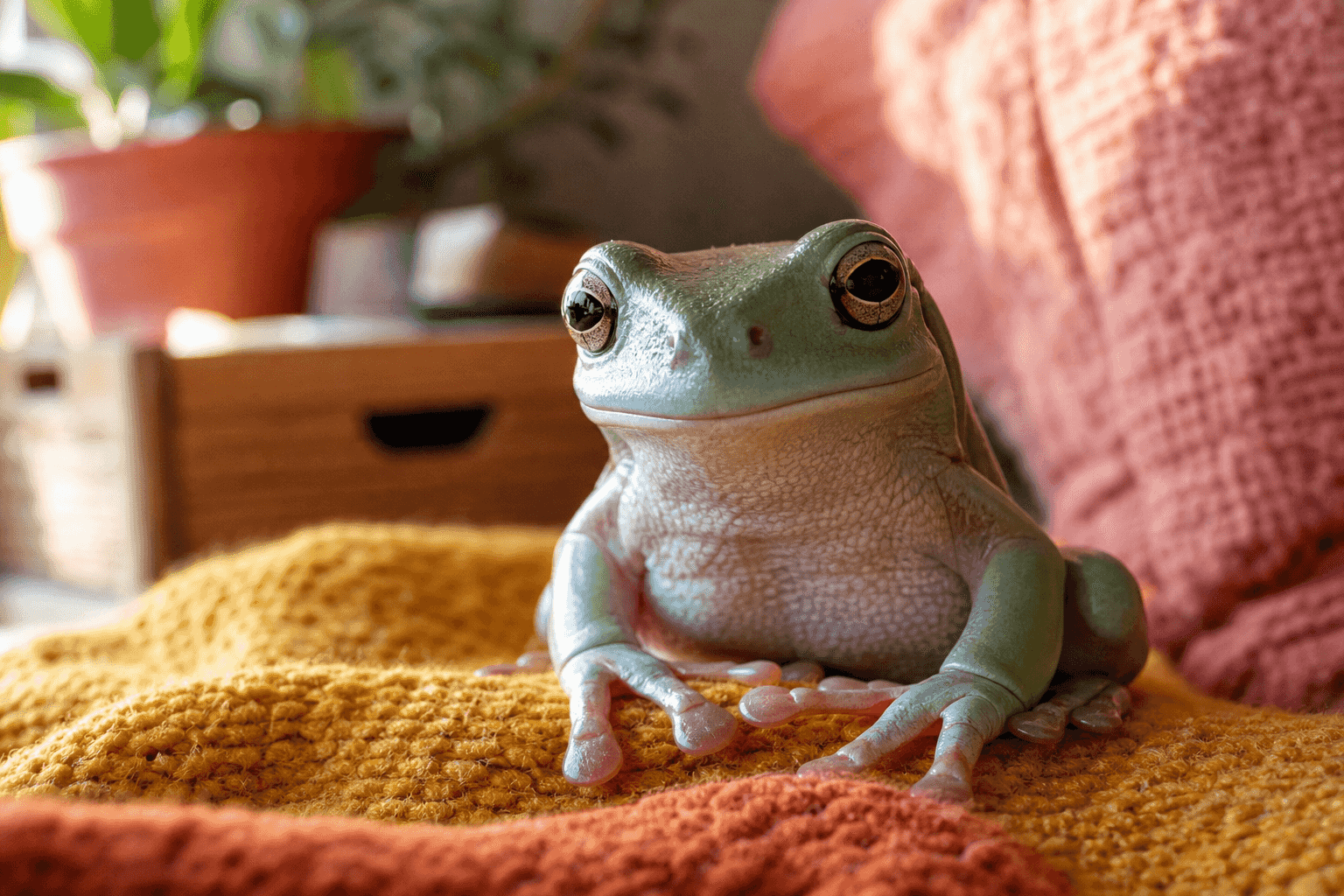13 Things to Know Before Getting a Tree Frog