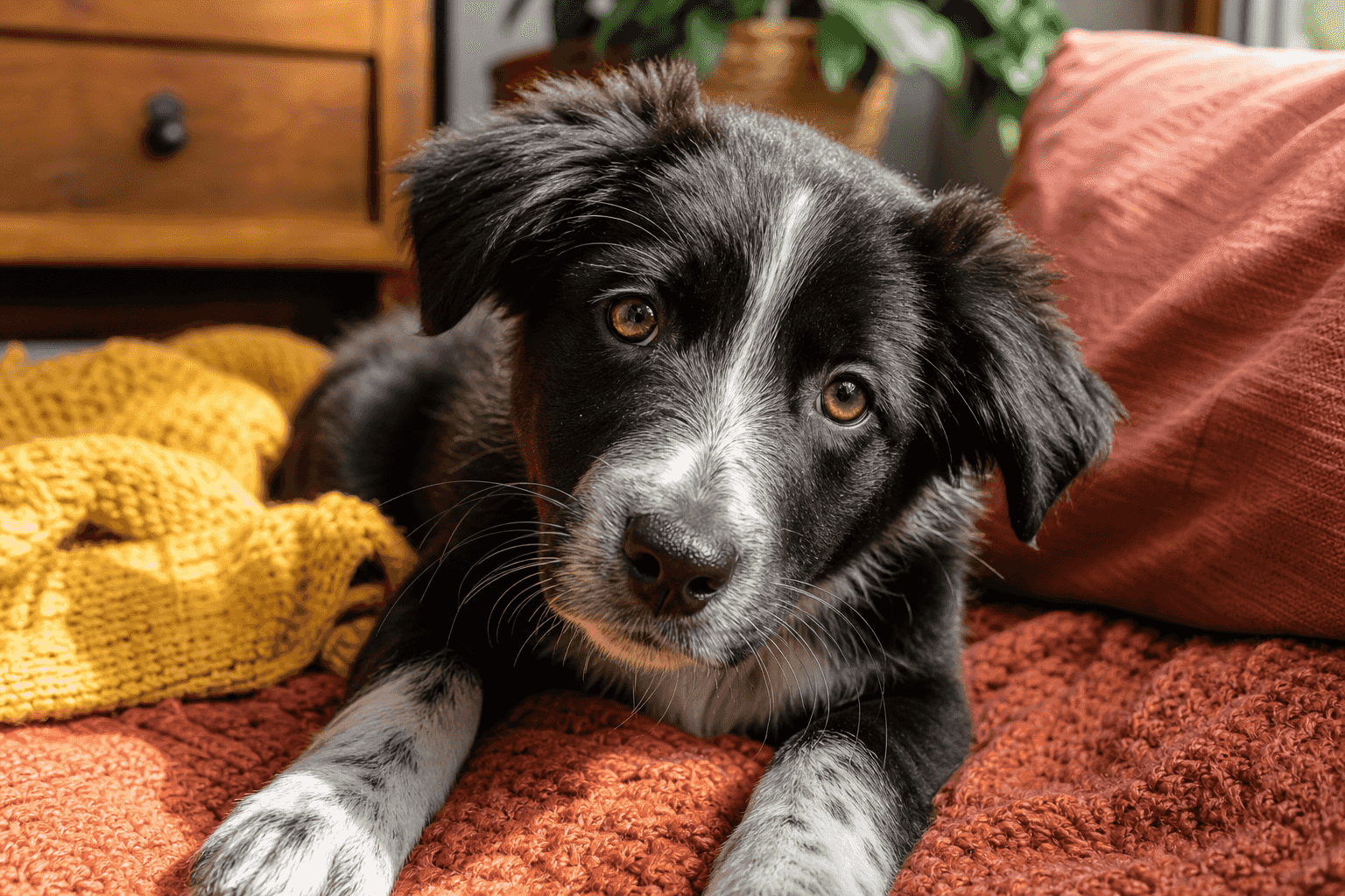 13 Things You Must Know Before Bringing Home a Borador Puppy