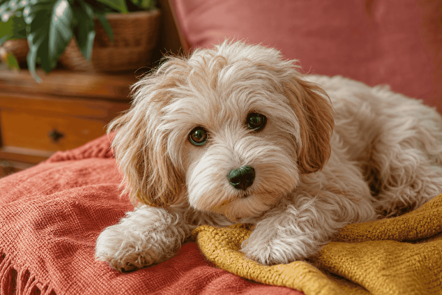 13 Things You Must Know Before Bringing Home a Cavachon Puppy