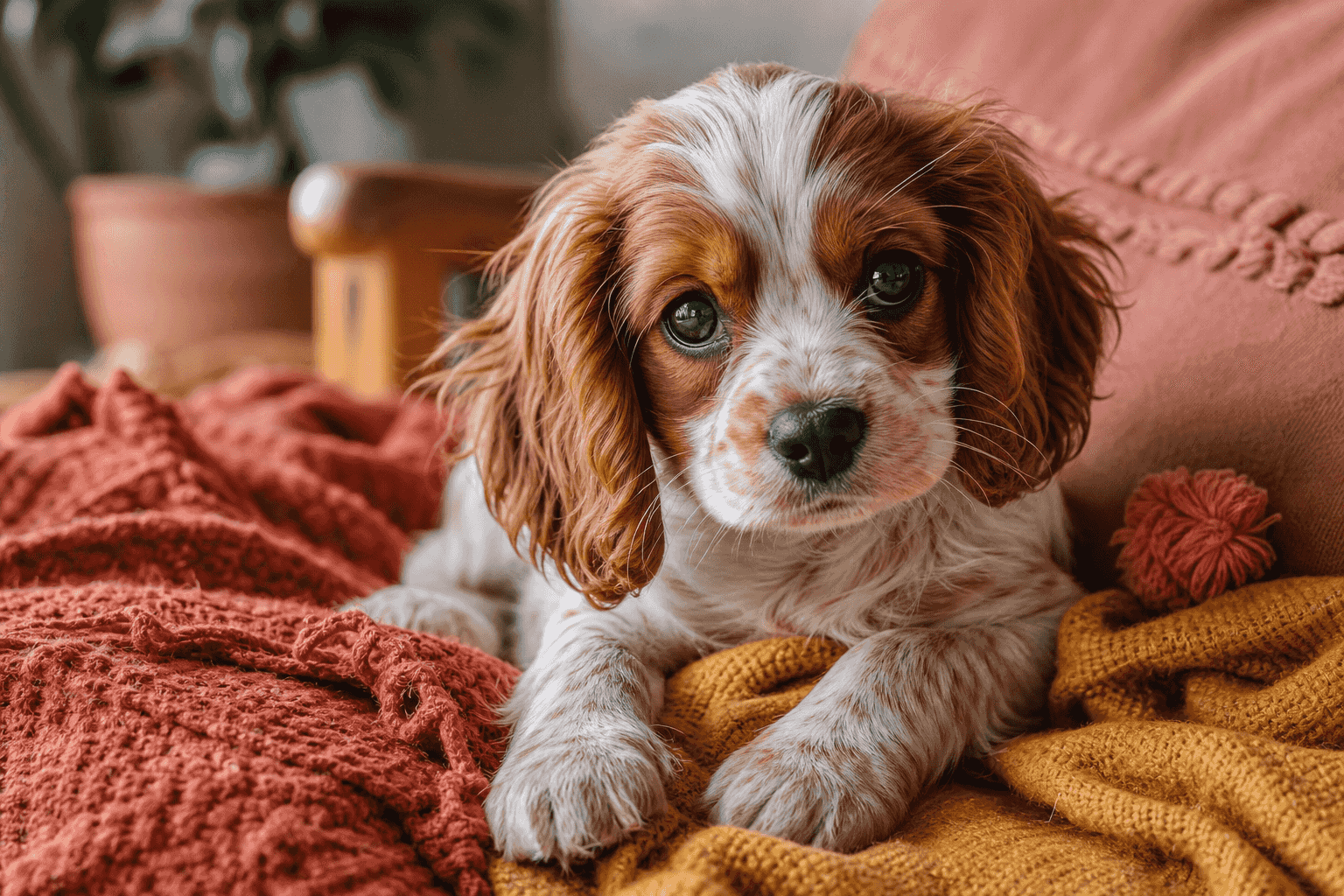 13 Things You Must Know Before Bringing Home a Cockalier Puppy