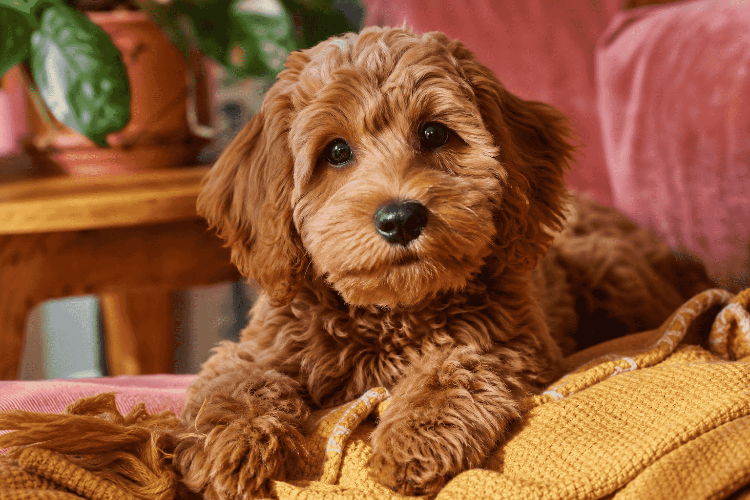 13 Things You Must Know Before Bringing Home a Mini Goldendoodle Puppy