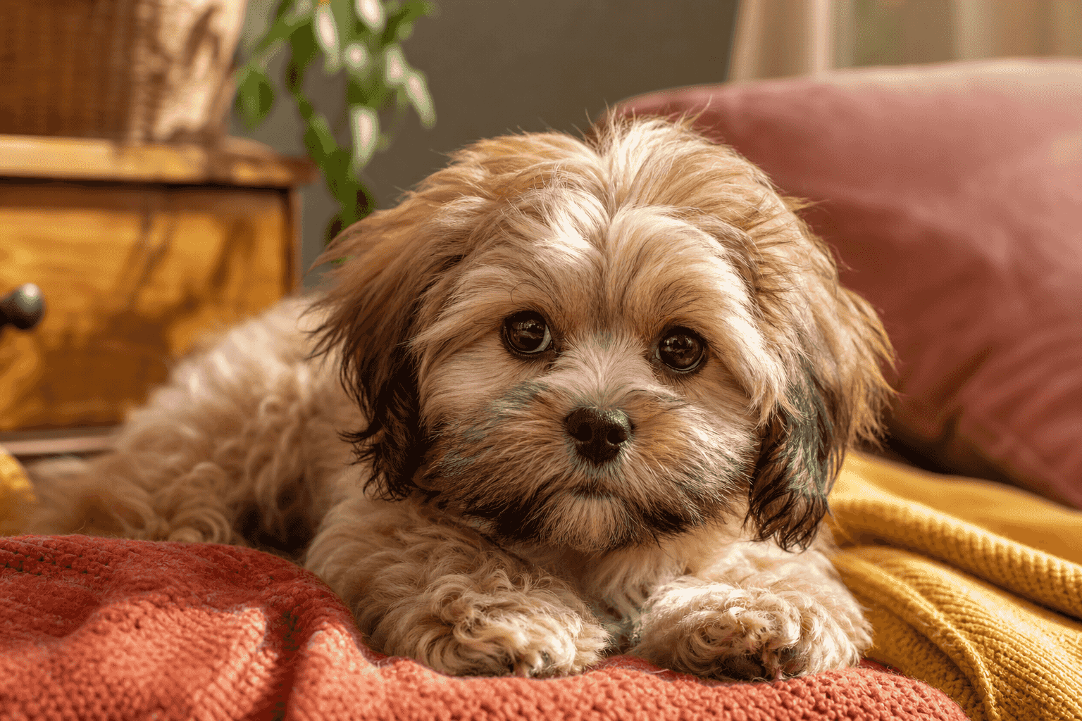 13 Things You Must Know Before Bringing Home a Peekapoo Puppy