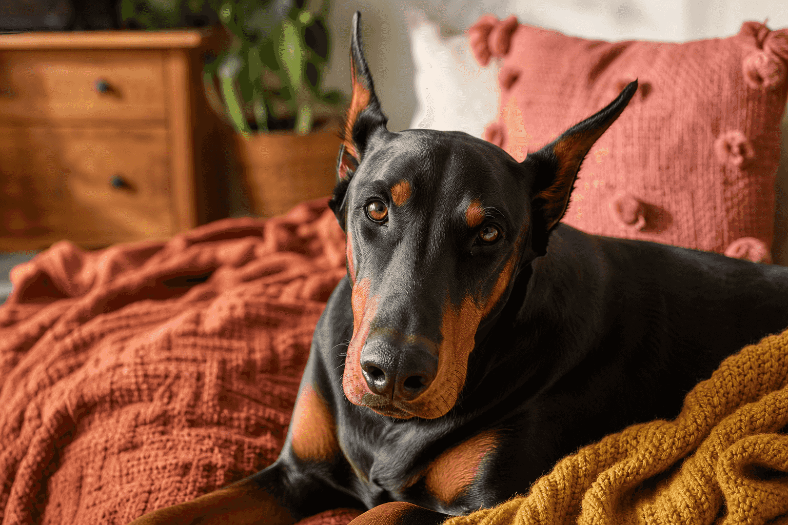 13 Types of People Perfect for Doberman Ownership