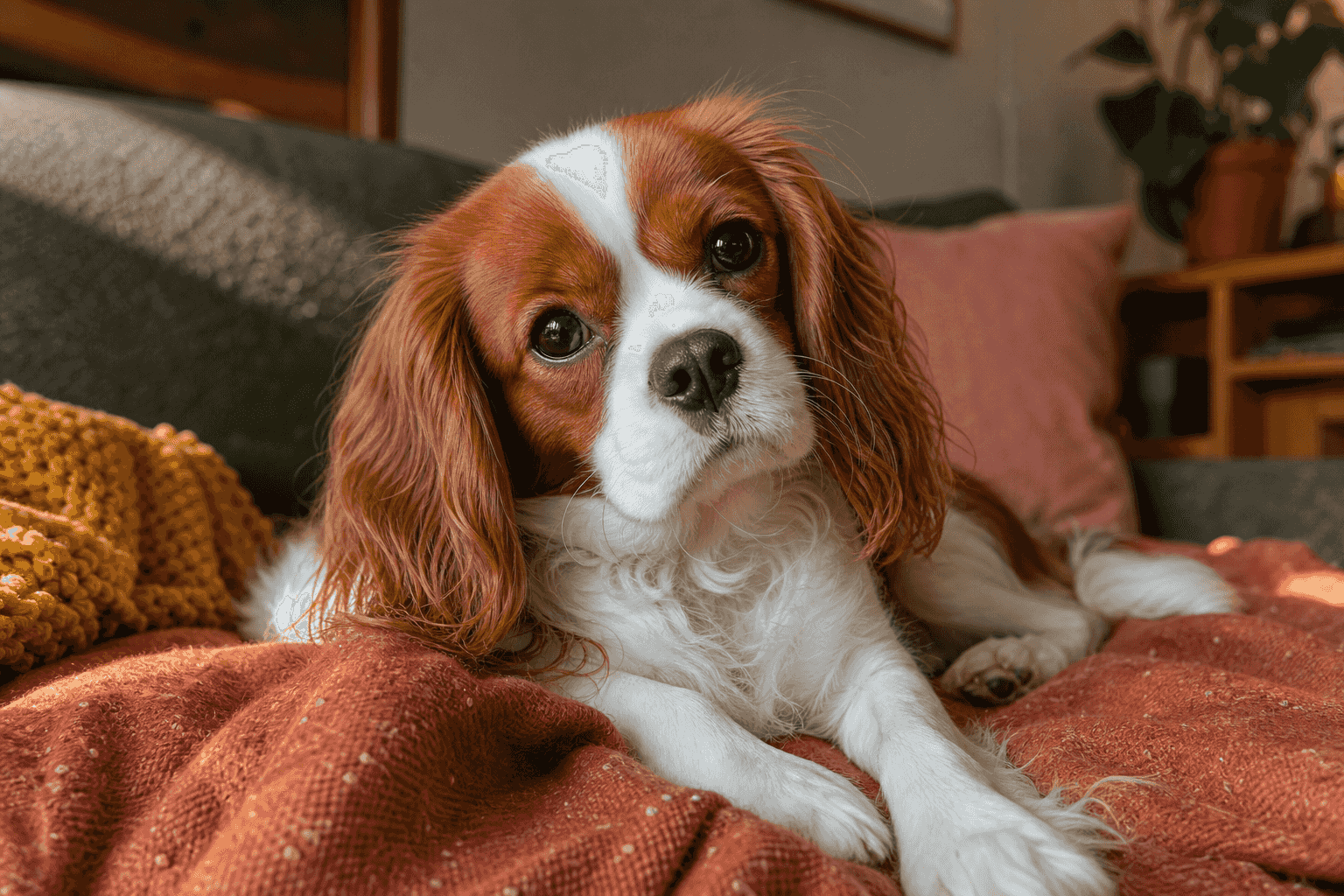 15 Best Dog Breeds for People Who Live Alone