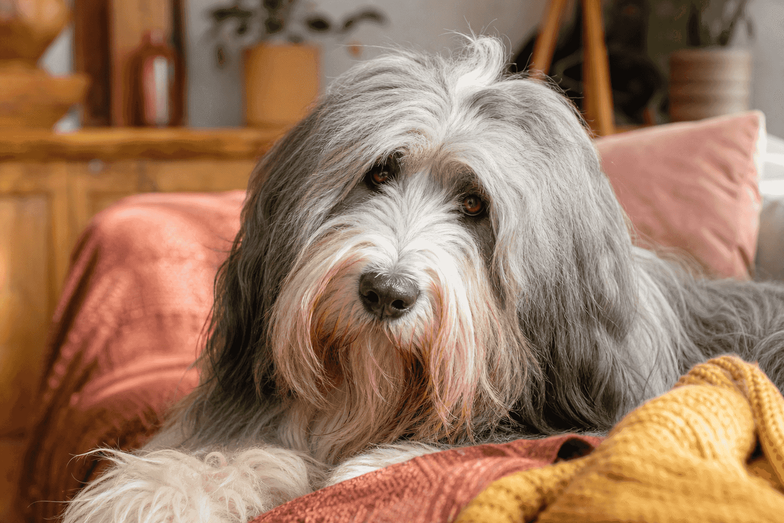 15 Essential Care Tips Every New Polish Lowland Sheepdog Owner Should Know