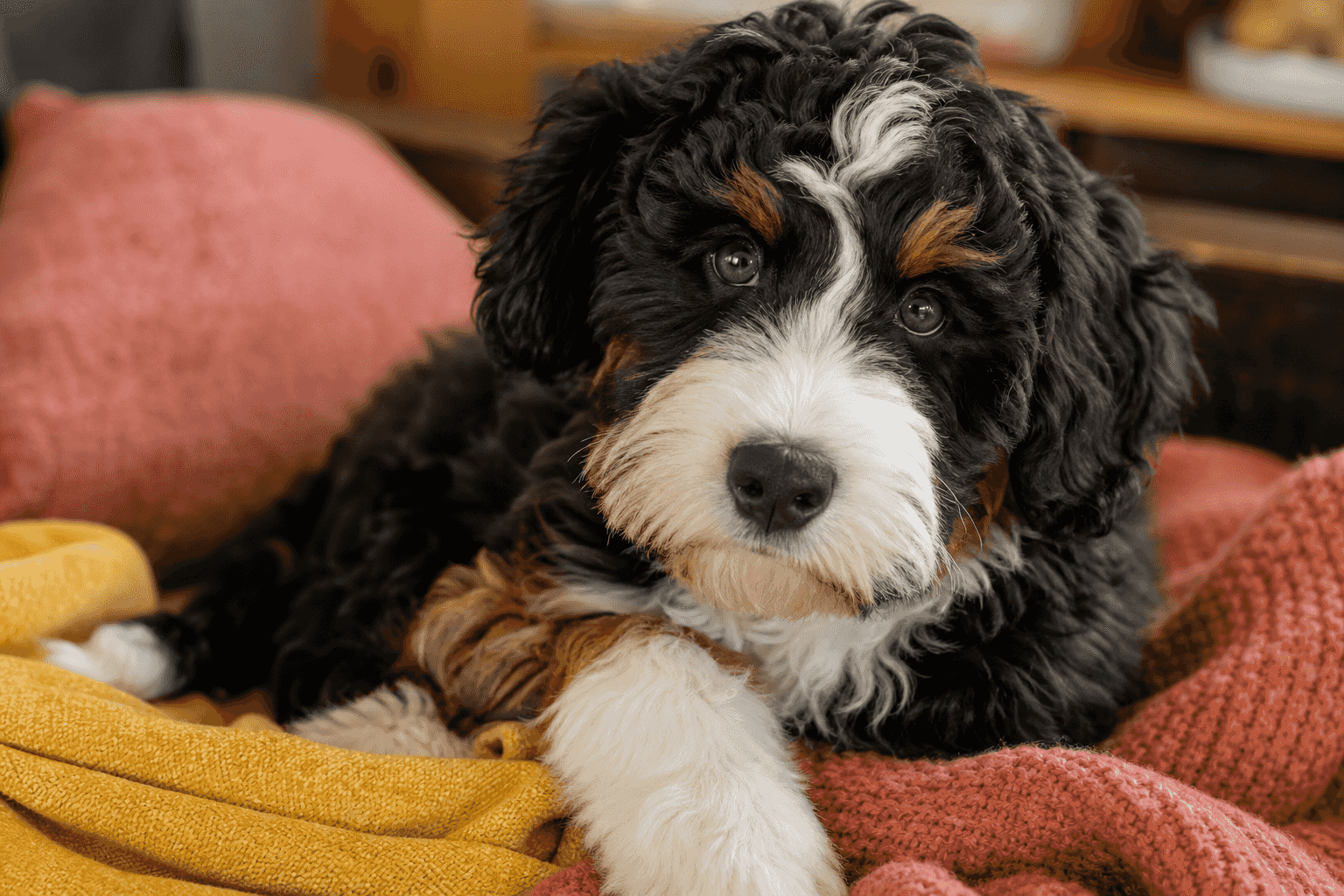 15 Essential Facts About Mini Bernedoodles That Every New Owner Should Know