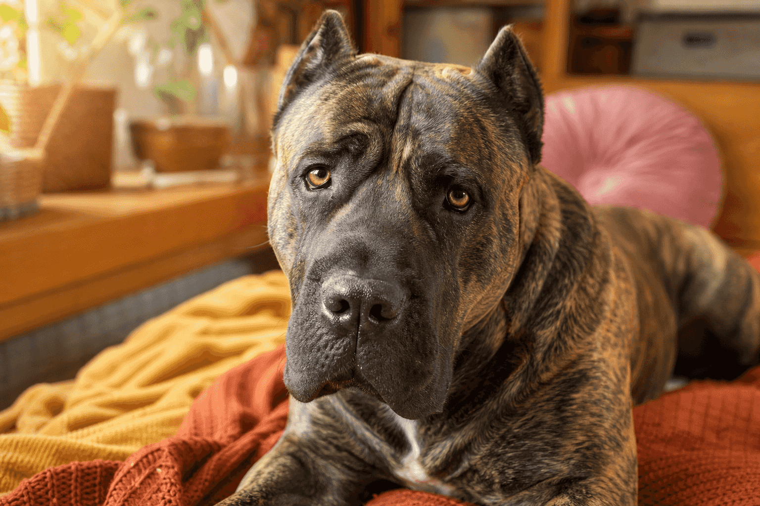 15 Factors to Consider Before You Adopt a Perro de Presa Canario