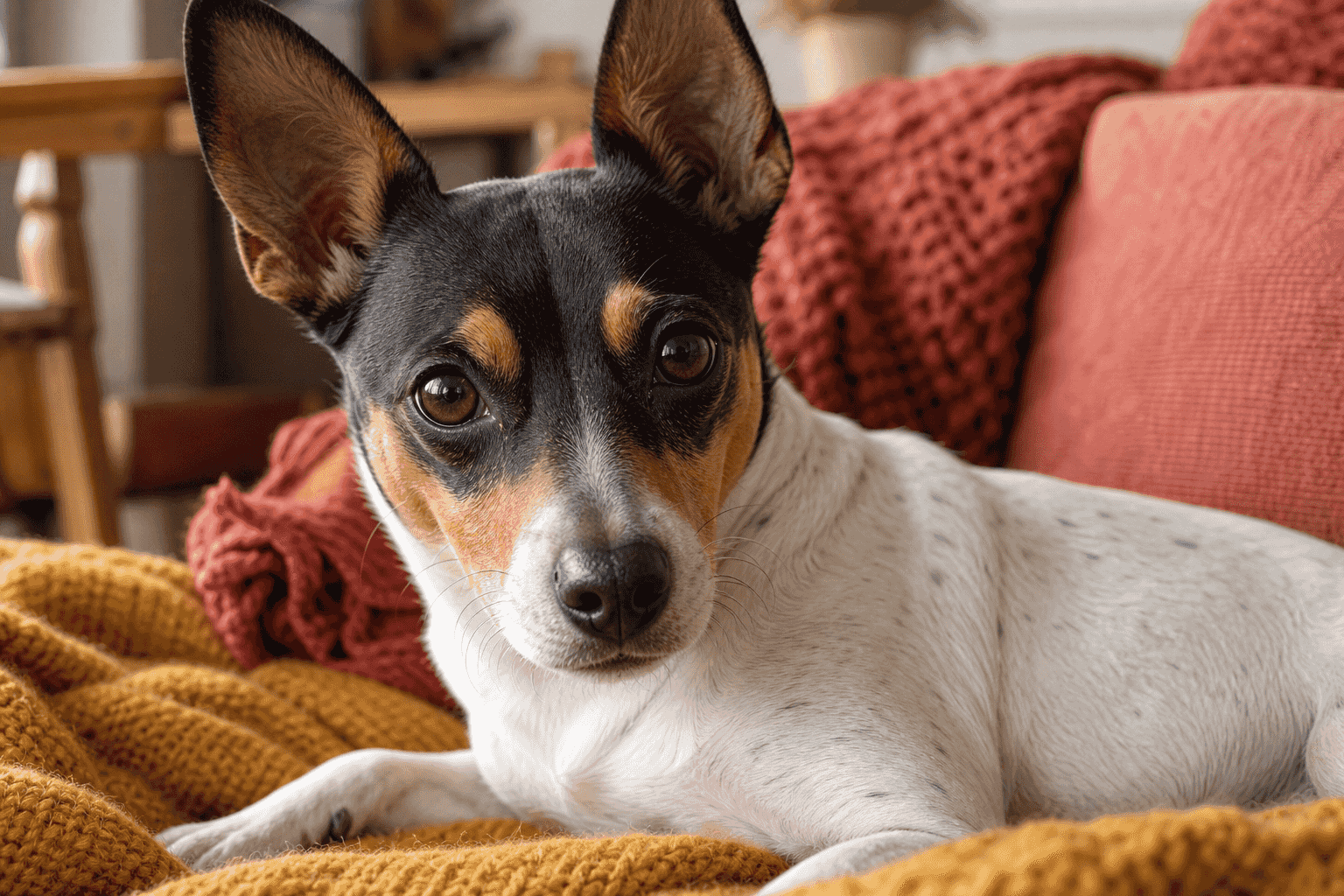 15 Factors to Consider Before You Adopt a Rat Terrier