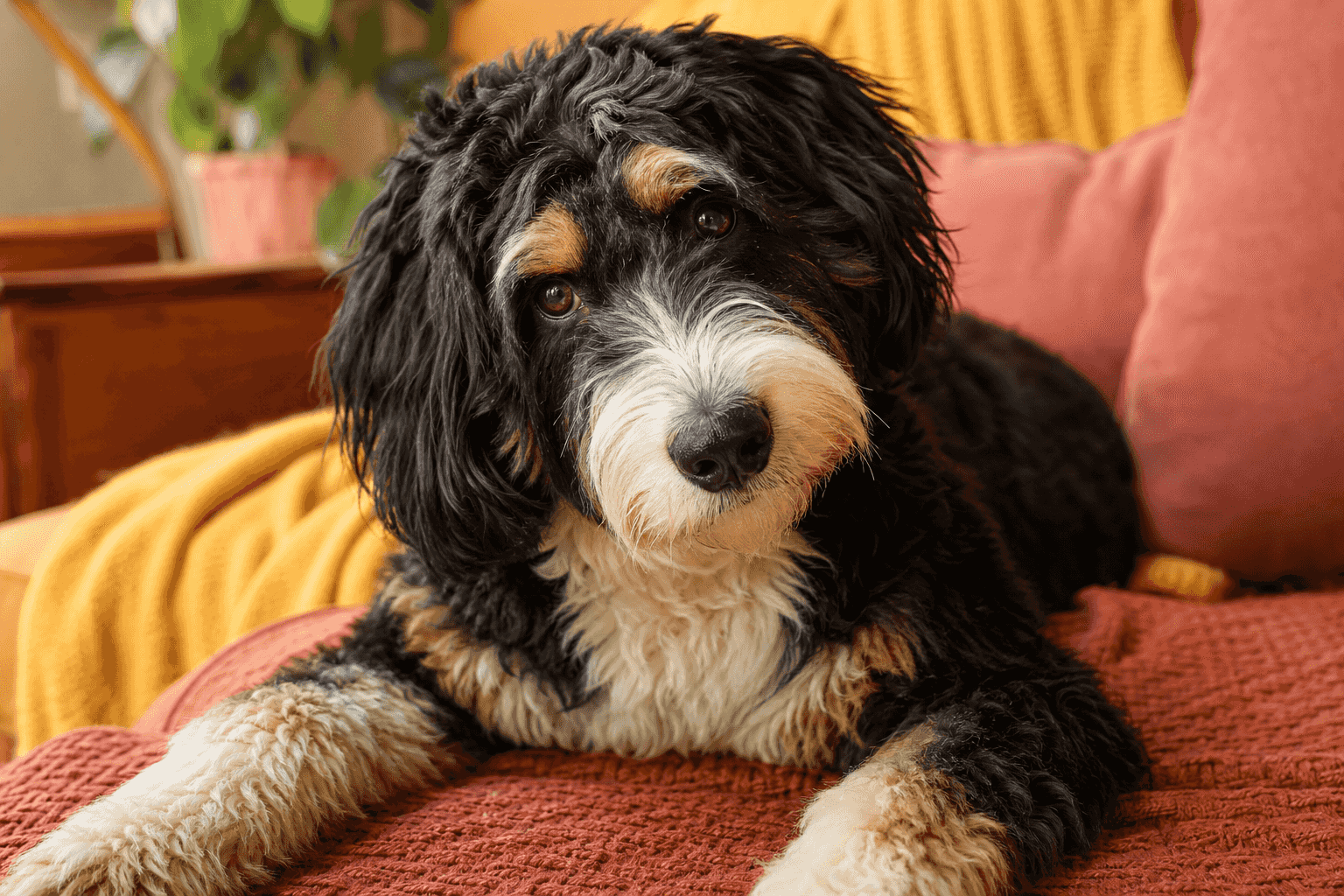 15 Important Factors to Consider Before You Adopt a Bernedoodle