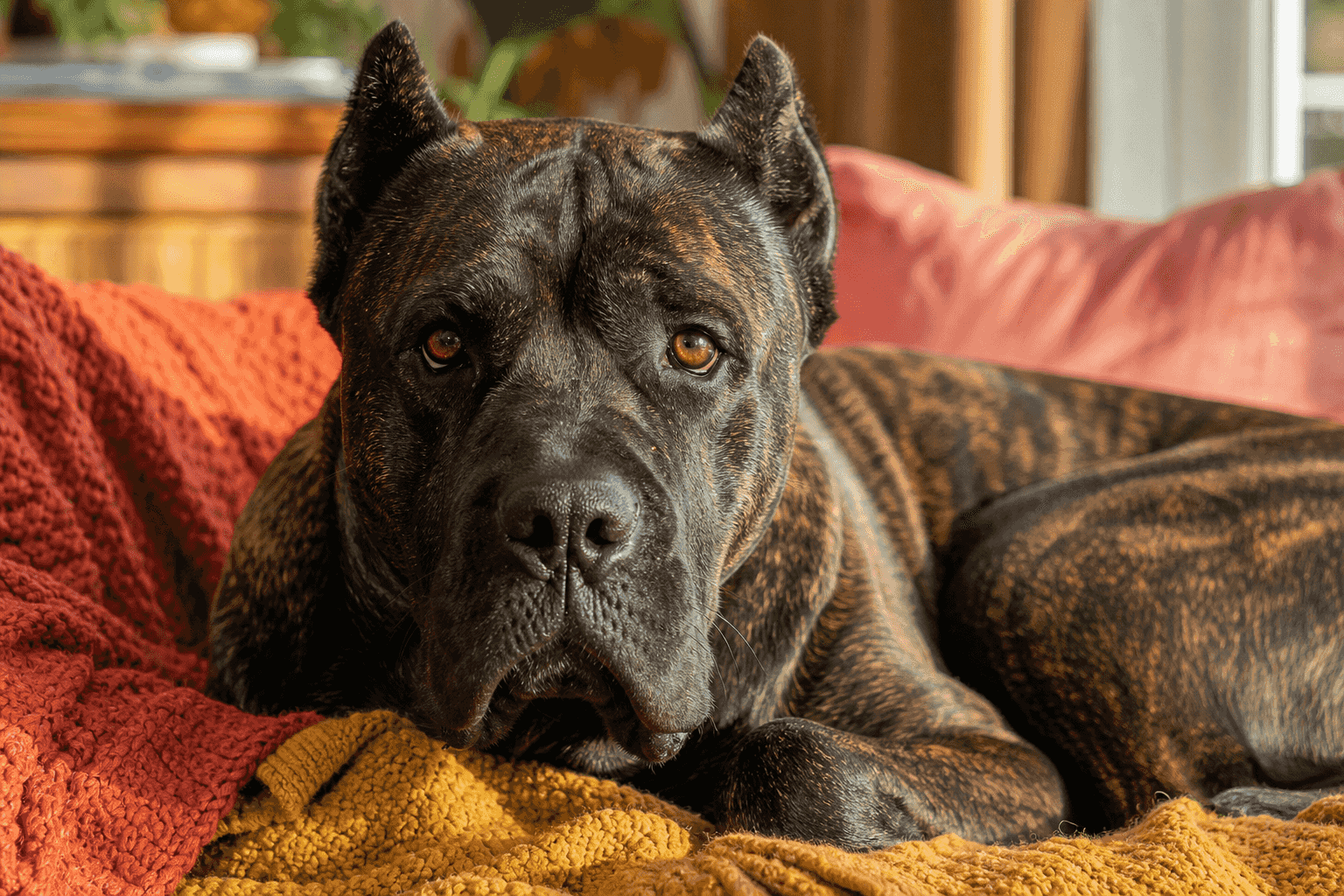15 Important Factors to Consider Before You Adopt a Perro de Presa Canario