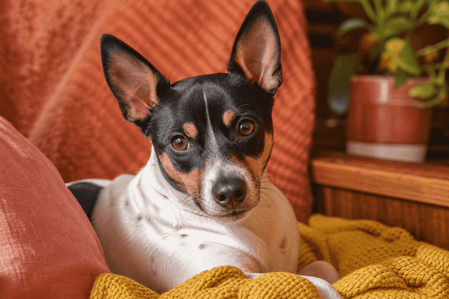 15 Important Factors to Consider Before You Adopt a Rat Terrier