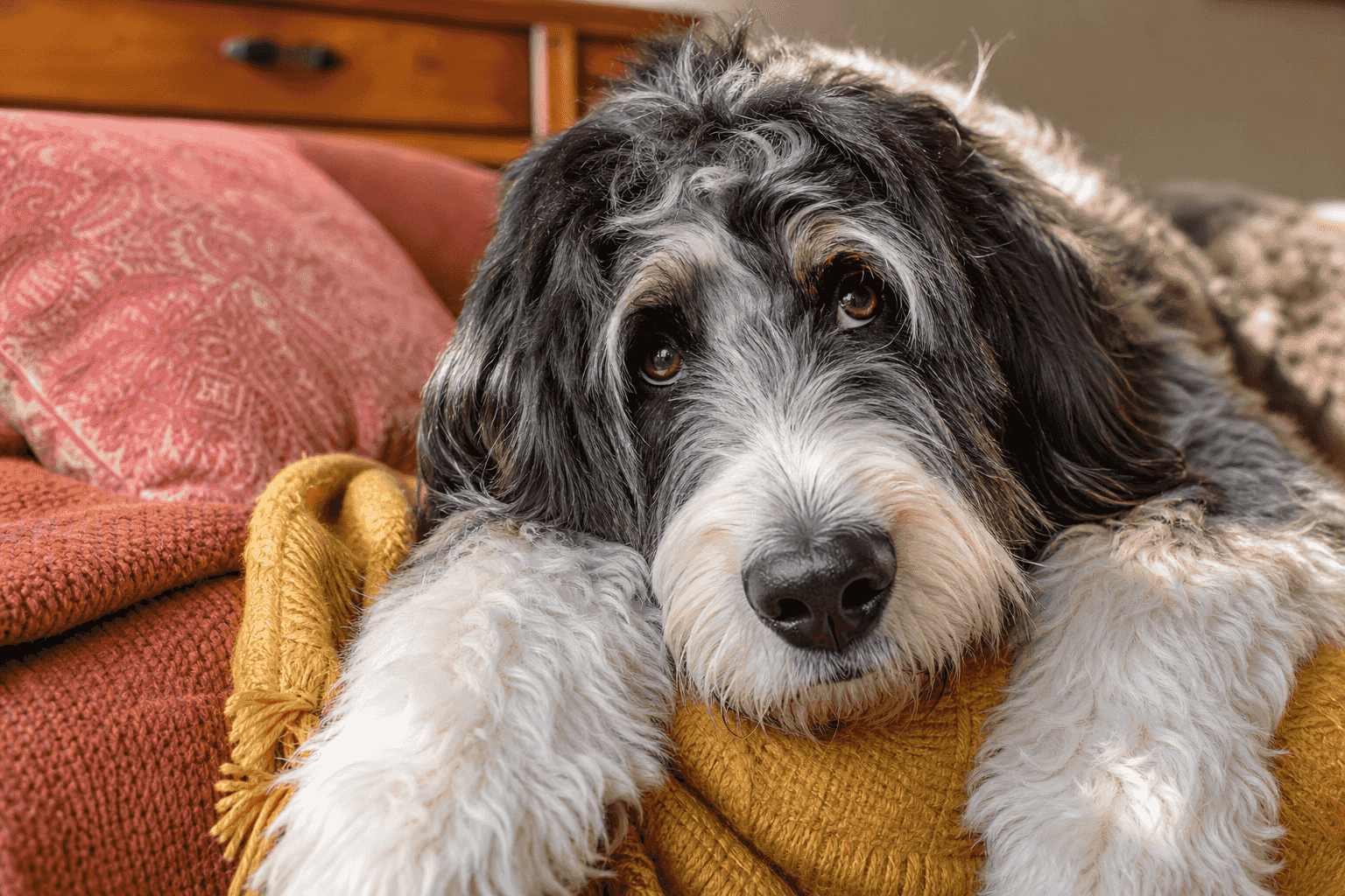 15 Important Factors to Consider Before You Adopt a Saint Berdoodle