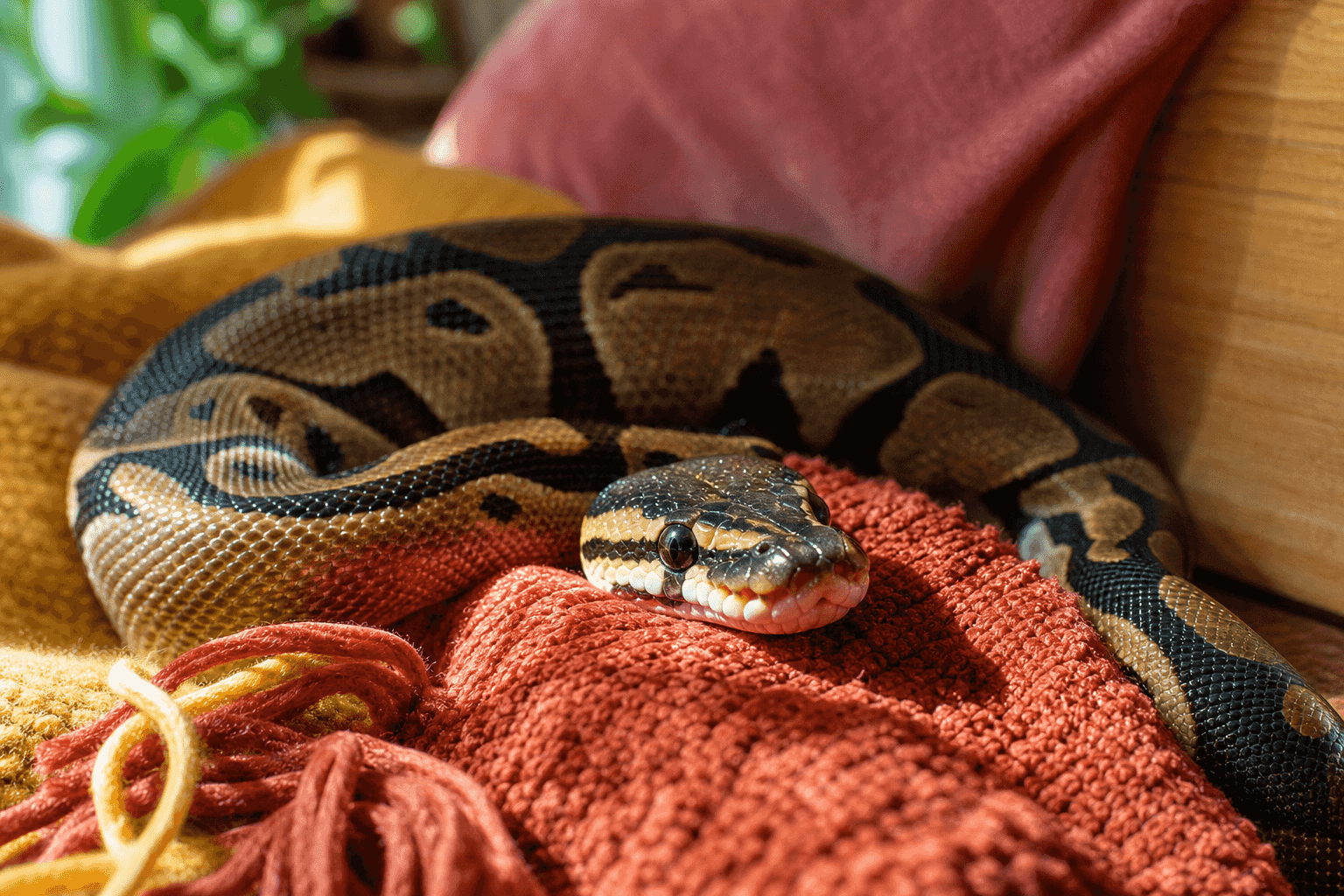 15 Things to Know Before Getting a Ball Python