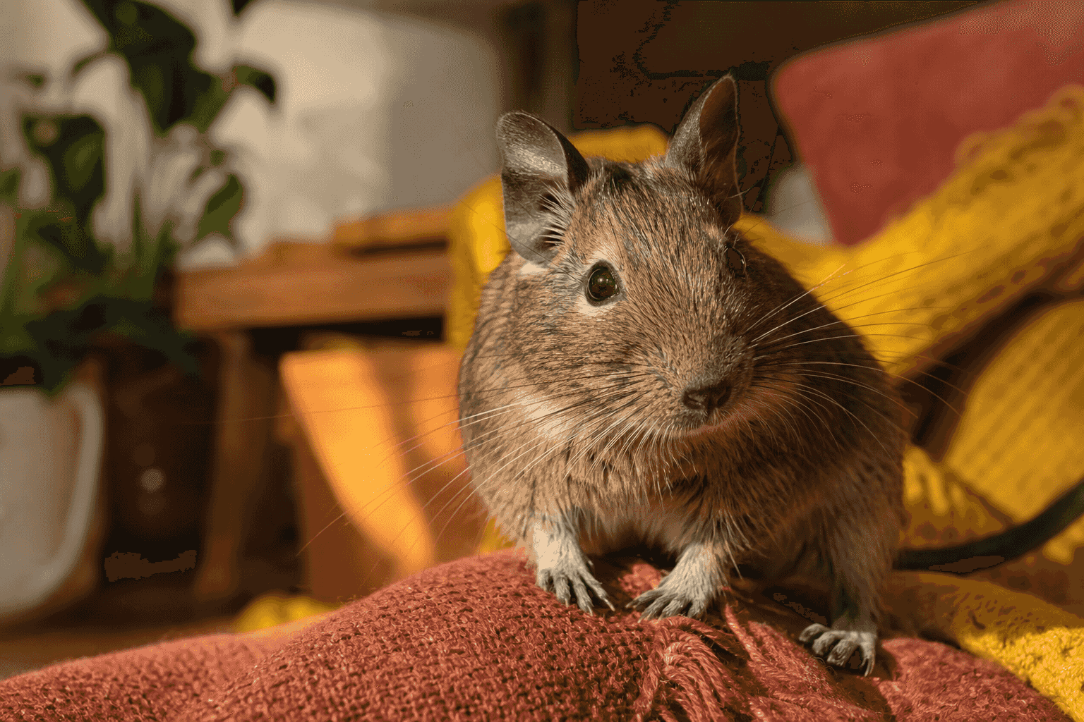 15 Things to Know Before Getting a Degu