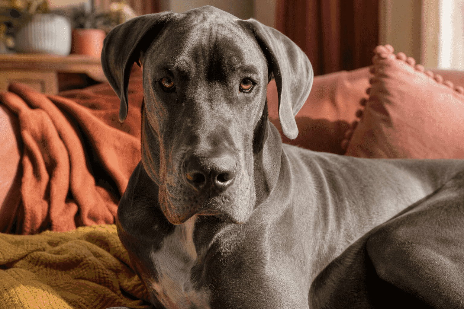 15 Things to Know Before Getting a Great Dane