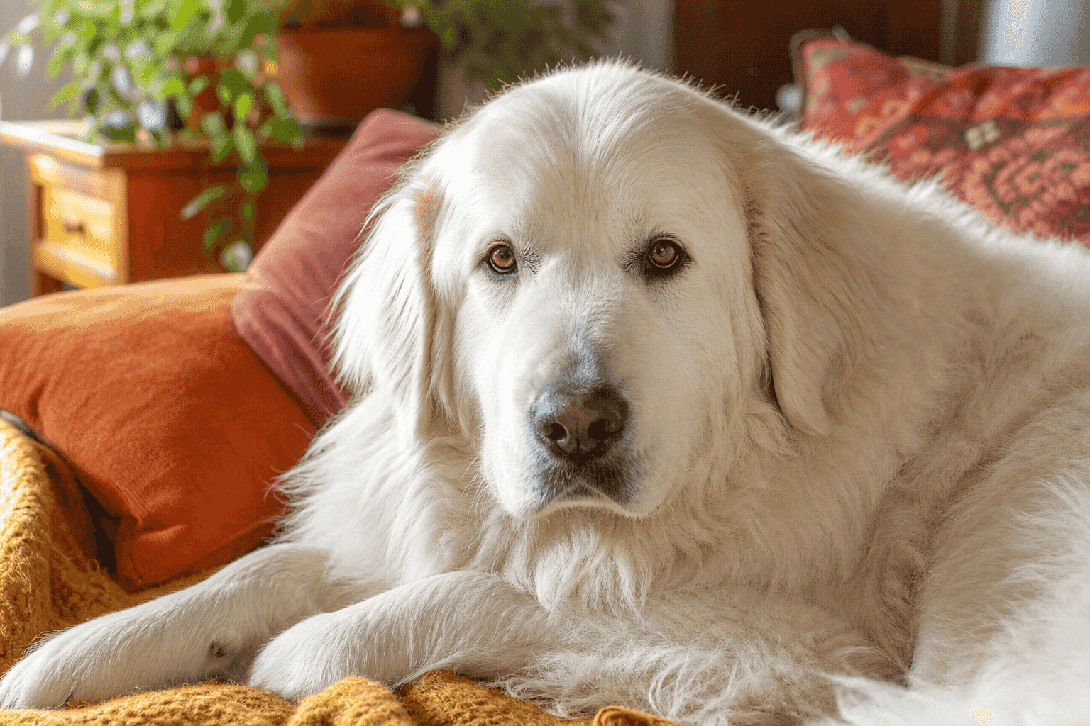 15 Things to Know Before Getting a Great Pyrenees
