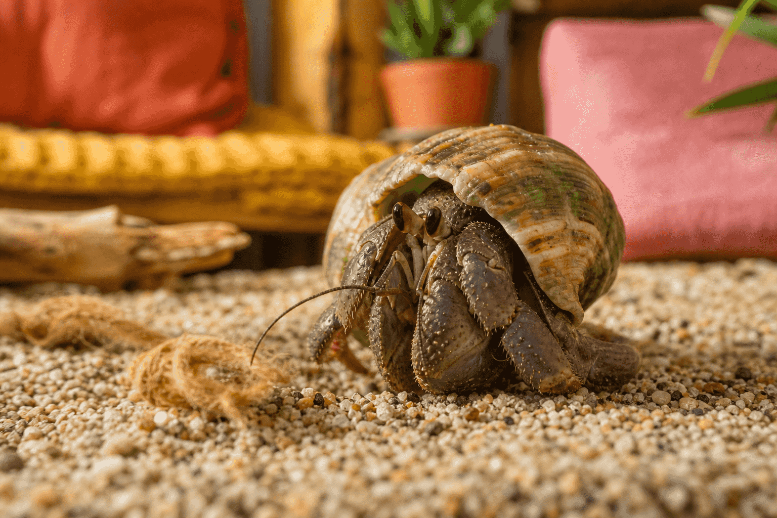 15 Things to Know Before Getting a Hermit Crab