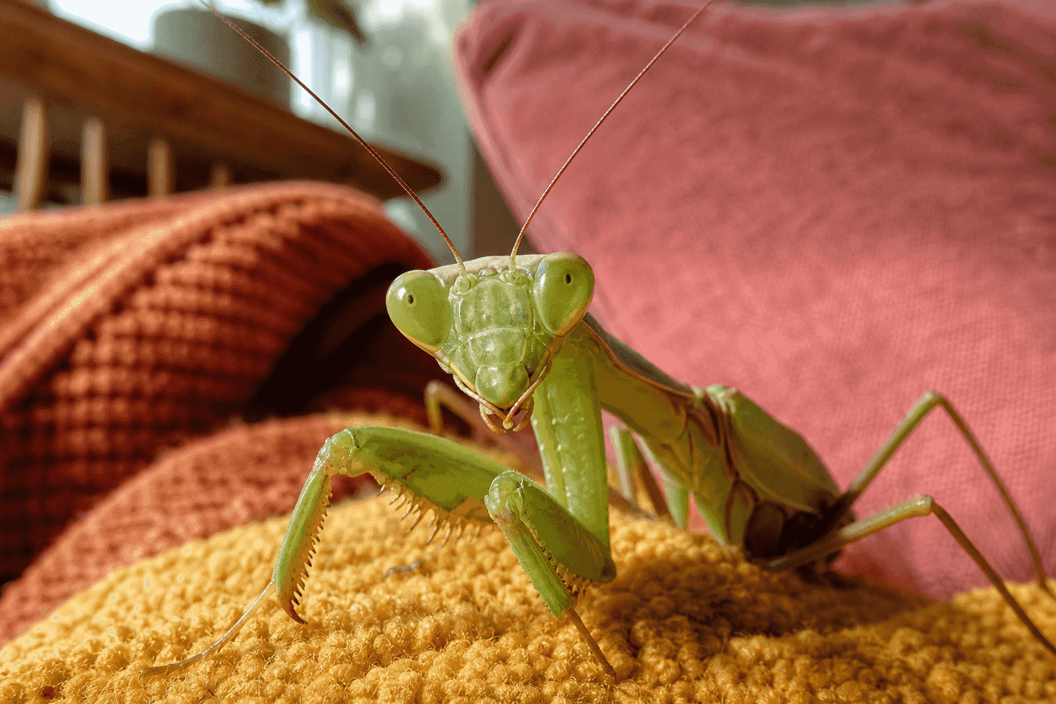 15 Things to Know Before Getting a Praying Mantis