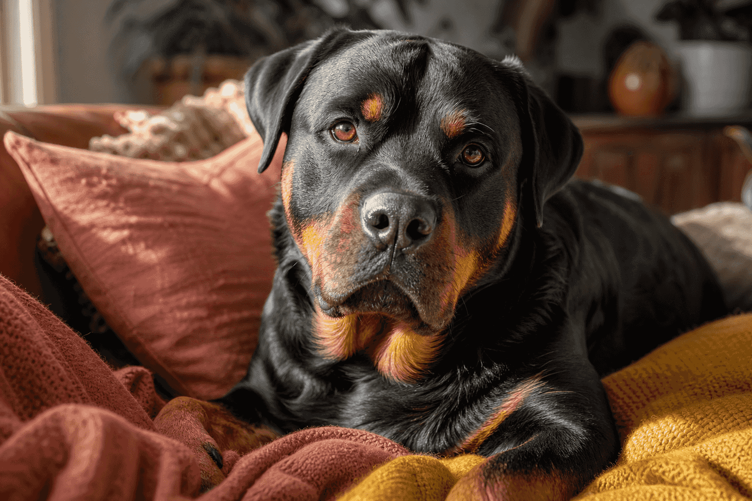 15 Things to Know Before Getting a Rottweiler