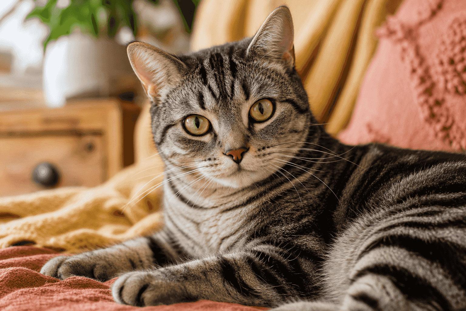 15 Things to Know Before Getting an American Shorthair