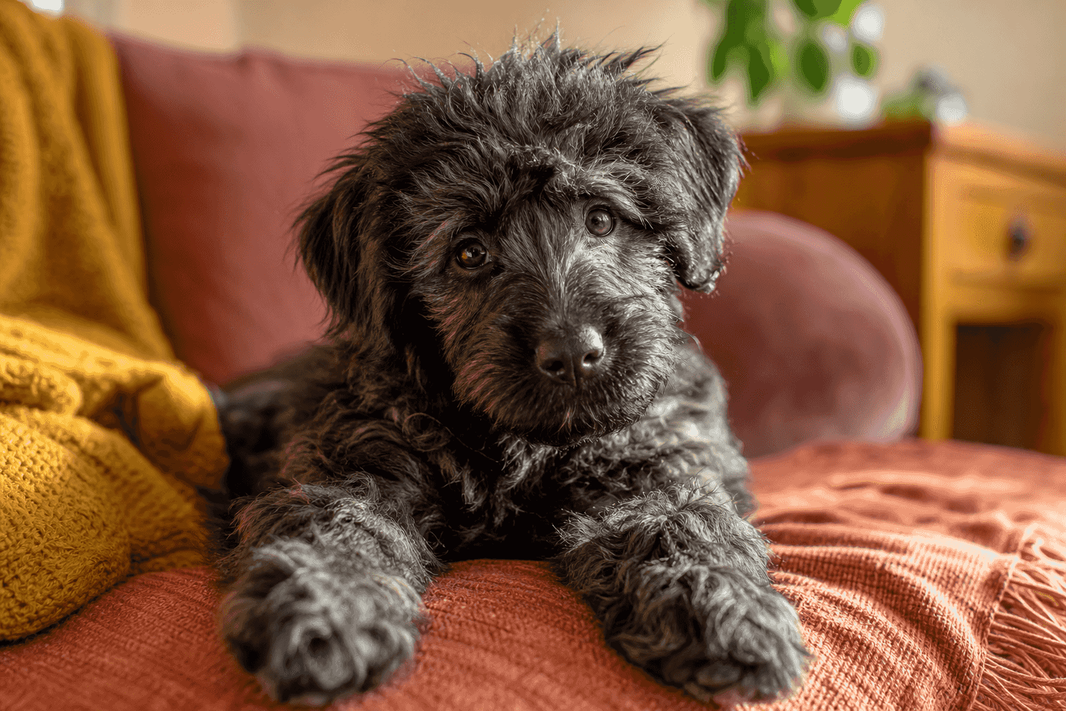 15 Things You Must Know Before Bringing Home a Bouvier des Flandres Puppy