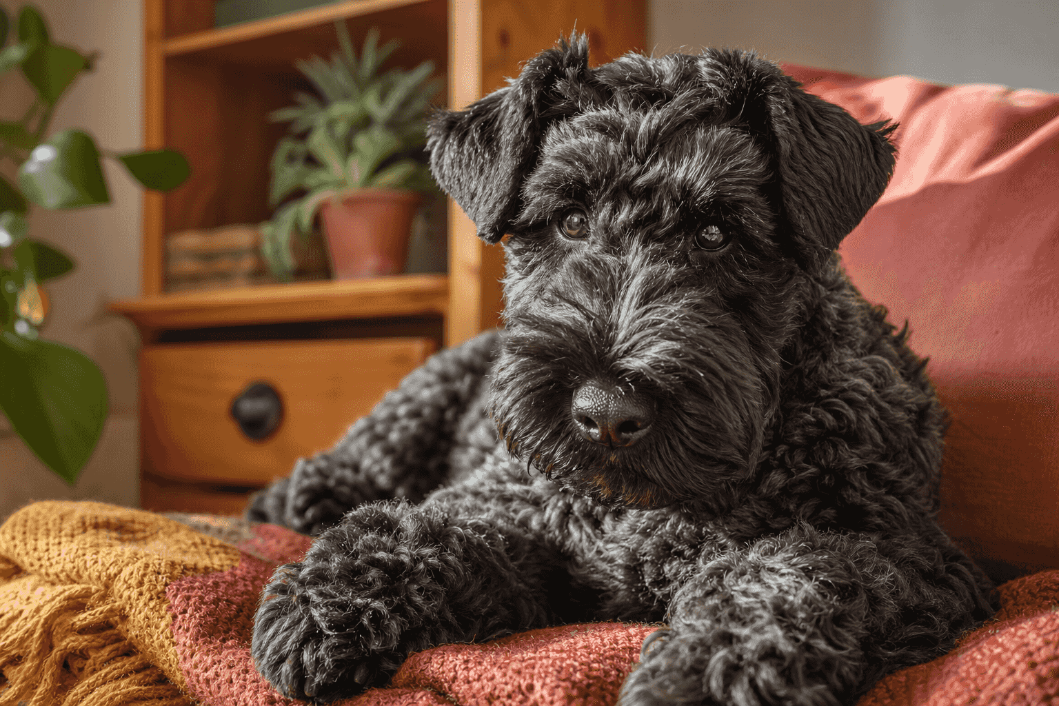 15 Things You Must Know Before Bringing Home a Kerry Blue Terrier Puppy